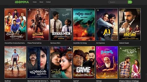 ibomma movie app|iBOMMA: Best Platform for Telugu Movies in 2025